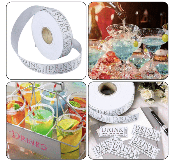 Drink Tickets - Image 4